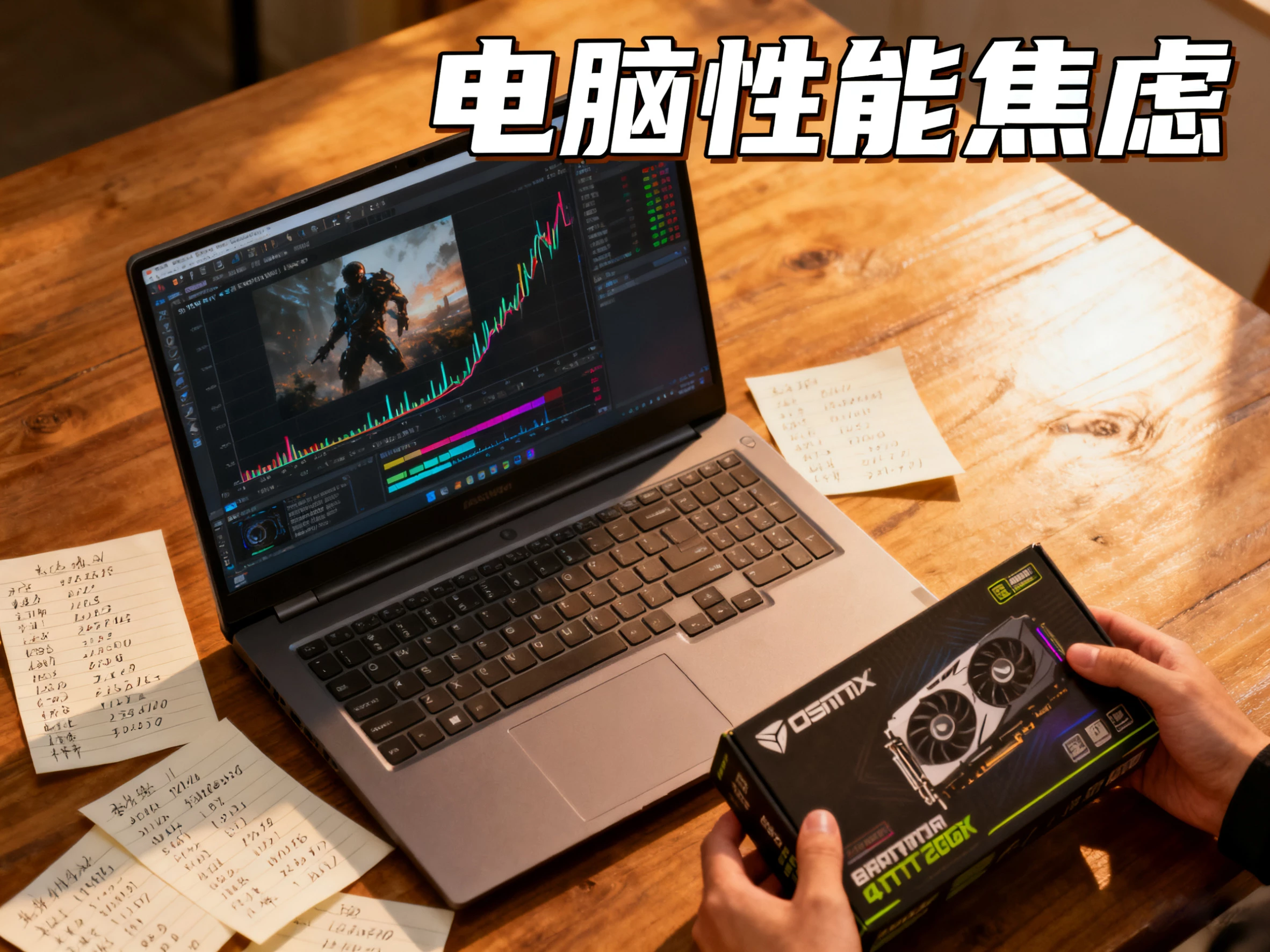 CPU一高就心慌？聊聊我们该死的“电脑性能焦虑”，以及如何治好它